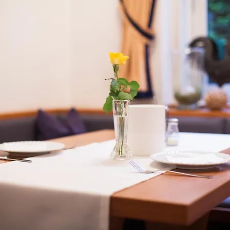 Hotel Vier Jahreszeiten Bad Reichenhall