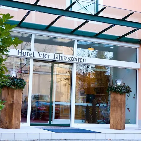 Vier Jahreszeiten Hotel 2*