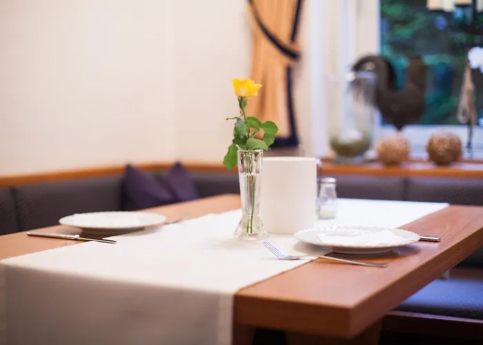 Hotel Vier Jahreszeiten Bad Reichenhall