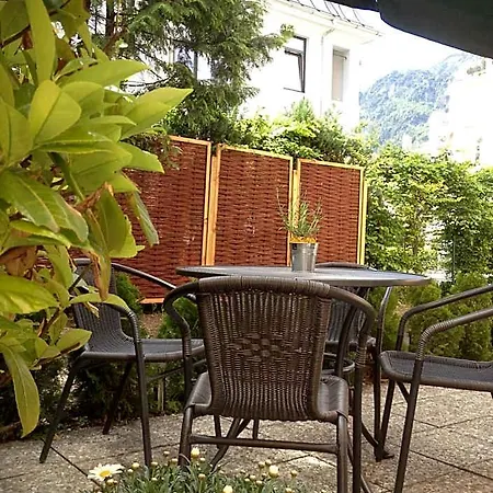 Vier Jahreszeiten Bad Reichenhall
