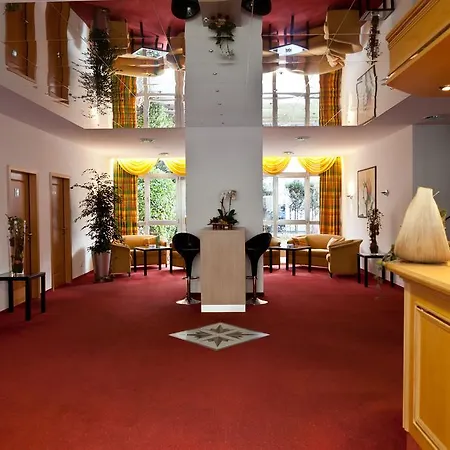 Hotel Vier Jahreszeiten Bad Reichenhall