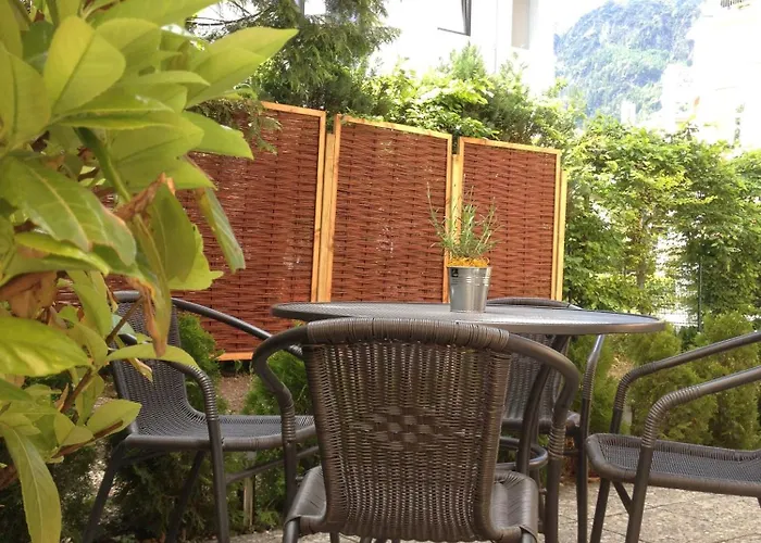 Hotel Vier Jahreszeiten 2*